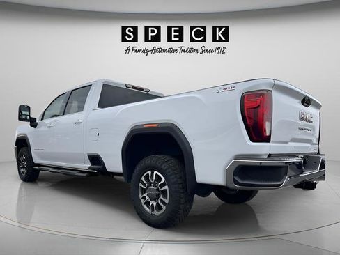 Used 2023 GMC Sierra 3500 SLE w/ SLE Convenience Package AWD/4WD image 4