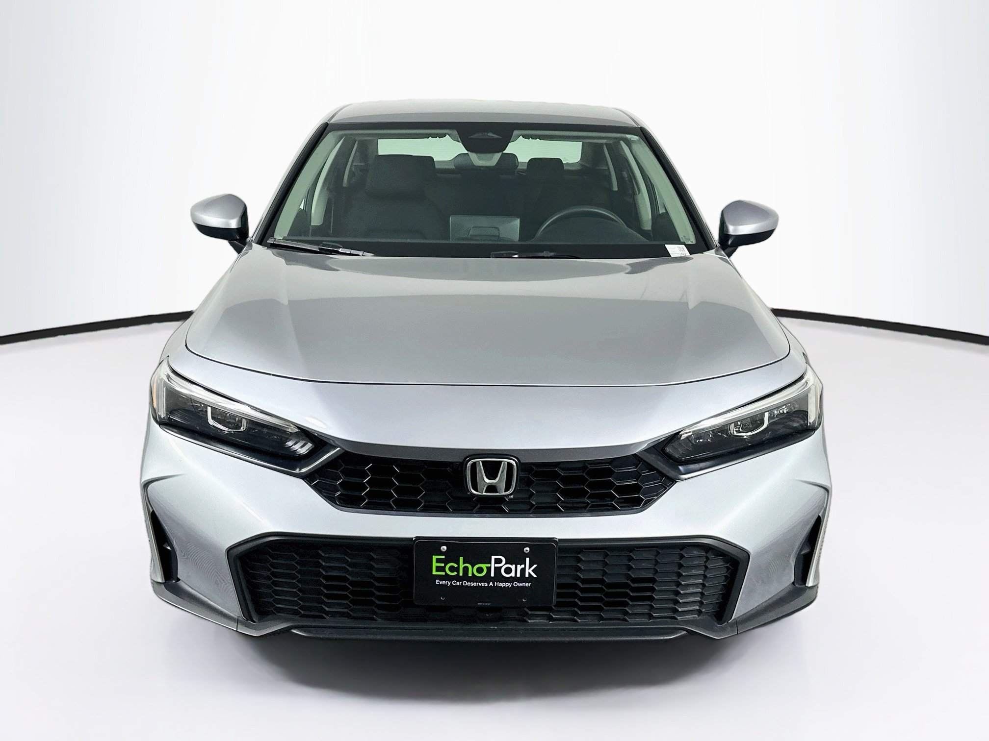 Used 2025 Honda Civic LX image 2