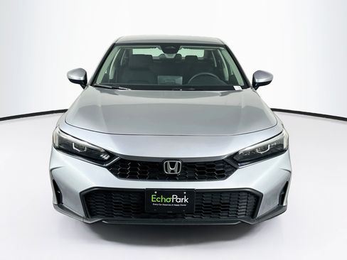 Used 2025 Honda Civic LX image 2