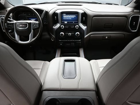 Used 2021 GMC Sierra 1500 SLT RWD image 14