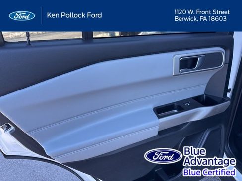 Certified 2023 Ford Explorer XLT w/ Equipment Group 202A image 41