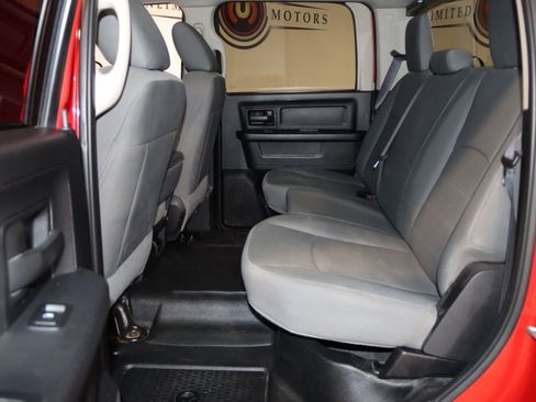 Used 2016 RAM 3500 Tradesman w/ Popular Equipment Group AWD/4WD image 65