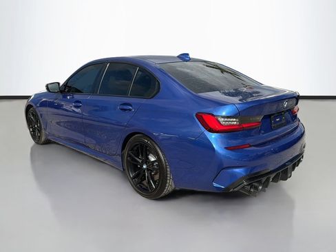 Used 2020 BMW 330i xDrive Sedan w/ M Sport Package AWD/4WD image 5