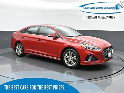 Used 2018 Hyundai Sonata Sport w/ Tech Package 05