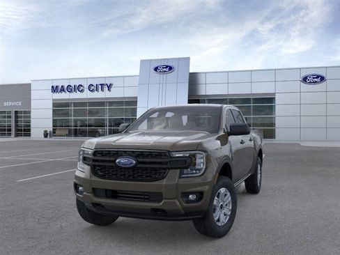 New 2025 Ford Ranger XL w/ Trailer Tow Package image 2