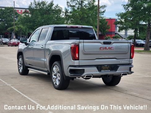 New 2026 GMC Sierra 1500 Denali w/ Denali Reserve Package AWD/4WD image 4