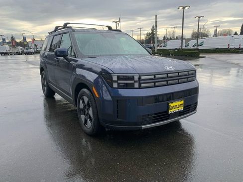 New 2026 Hyundai Santa Fe SEL image 9