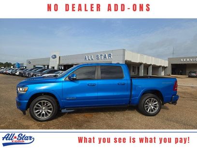Used 2022 RAM 1500 Laramie