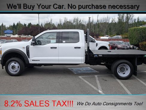 Used 2023 Ford F450 XLT w/ XLT Value Package image 20