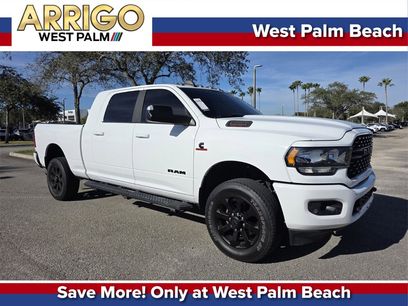 Certified 2022 RAM 2500 Big Horn w/ Night Edition