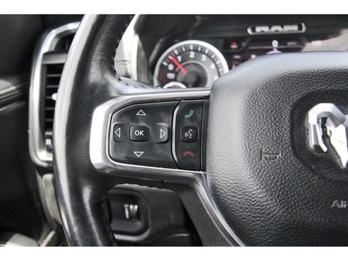 Used 2024 RAM 1500 Laramie AWD/4WD image 23