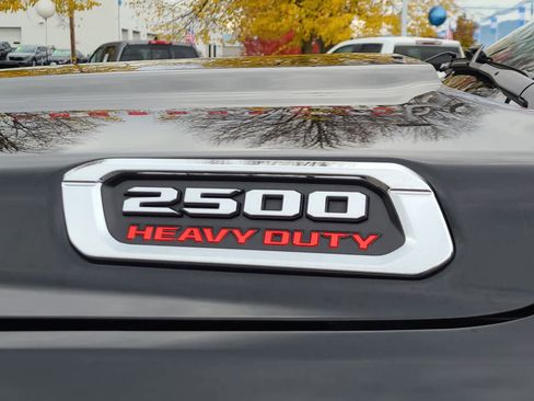 Used 2024 RAM 2500 Big Horn image 15