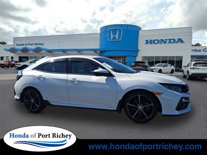 Used 2020 Honda Civic Sport