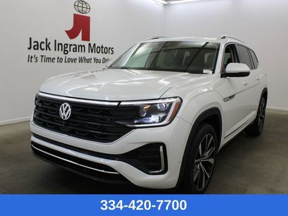 New 2026 Volkswagen Atlas SEL Premium R-Line