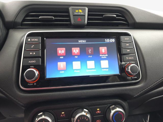 Used 2025 Nissan Versa S w/ Trunk Package FWD image 21