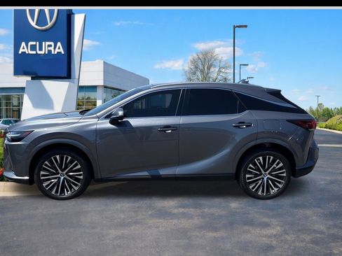 Used 2023 Lexus RX 350 w/ Cold Area Package AWD/4WD image 3