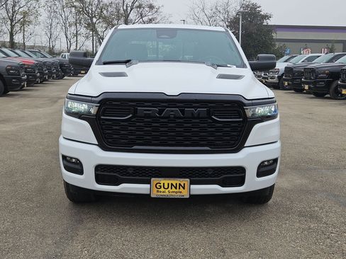 New 2026 RAM 1500 Express image 8