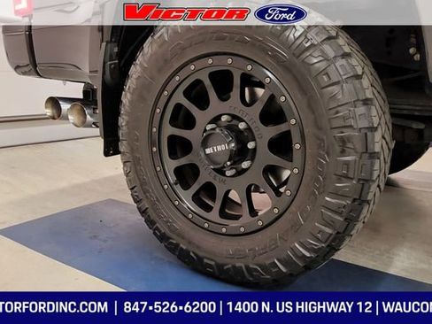Used 2022 Ford F350 Platinum image 9