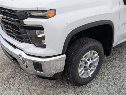 New 2026 Chevrolet Silverado 2500 W/T image 10