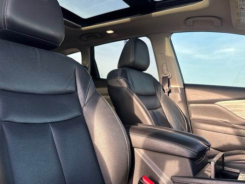 Used 2015 Nissan Murano SL w/ SL Technology Package FWD image 27