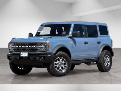 Used 2025 Ford Bronco Badlands