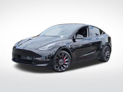Used 2021 Tesla Model Y Performance