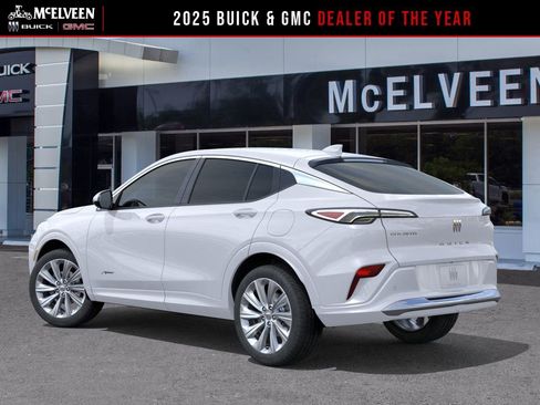 New 2026 Buick Envista Sport Touring FWD image 46