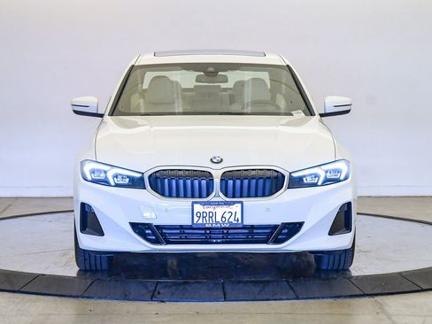 Used 2025 BMW 330i Sedan w/ Convenience Package image 7
