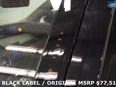 Used 2024 Lincoln Nautilus Black Label image 13