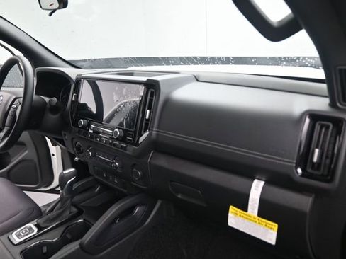 New 2026 Nissan Frontier SV image 27