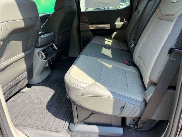 New 2026 Ford F150 Platinum w/ Equipment Group 703A Plus AWD/4WD image 17
