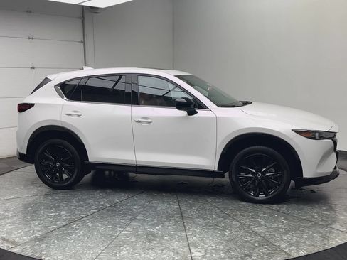 Certified 2024 MAZDA CX-5 Carbon Edition AWD/4WD image 40