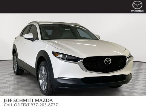 Used 2025 MAZDA CX-30 AWD 2.5 S w/ Preferred Package image 1
