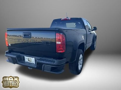 Used 2021 Chevrolet Colorado LT w/ Fleet Safety Package RWD image 11