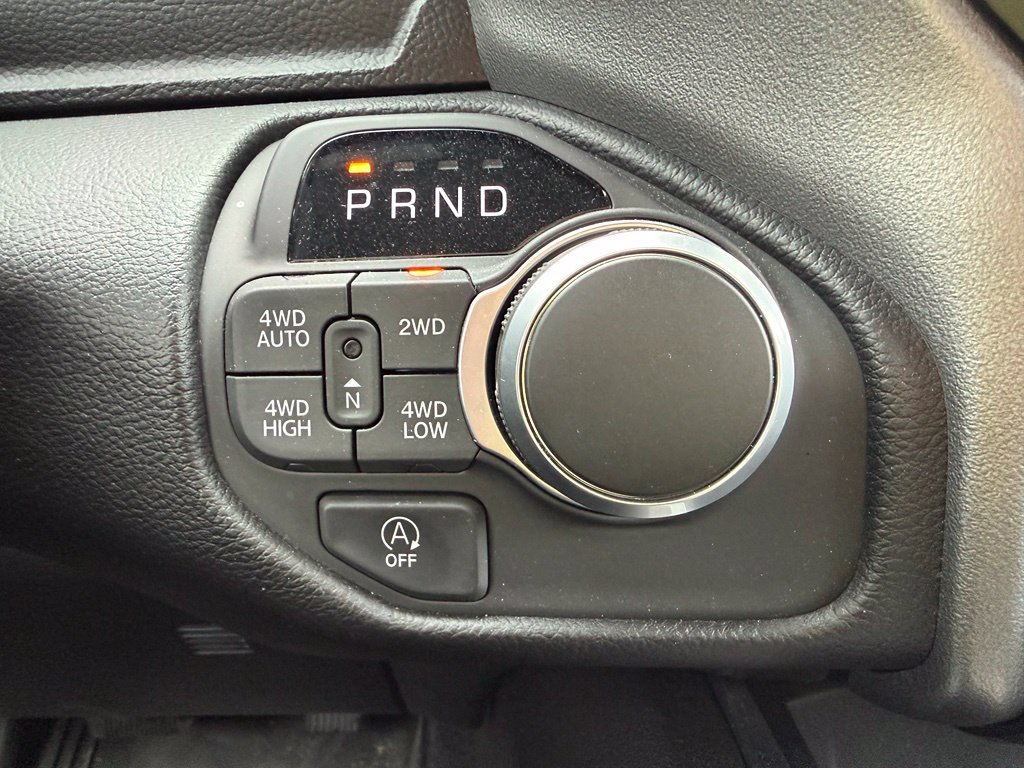 Used 2025 RAM 1500 Big Horn AWD/4WD image 14