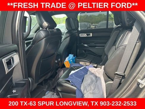 Used 2020 Ford Explorer ST w/ Premium Technology Package AWD/4WD image 7