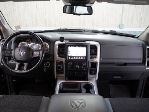 Used 2016 RAM 1500 Outdoorsman image 16