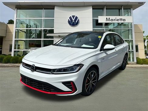 New 2026 Volkswagen Jetta GLI Autobahn image 1