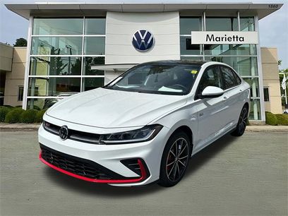 New 2026 Volkswagen Jetta GLI Autobahn