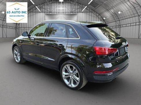 Used 2018 Audi Q3 2.0T Premium Plus w/ Premium Plus Package AWD/4WD image 7