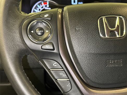 Certified 2021 Honda Ridgeline RTL image 31