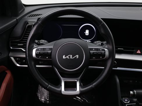 Used 2023 Kia Sportage SX AWD/4WD image 40