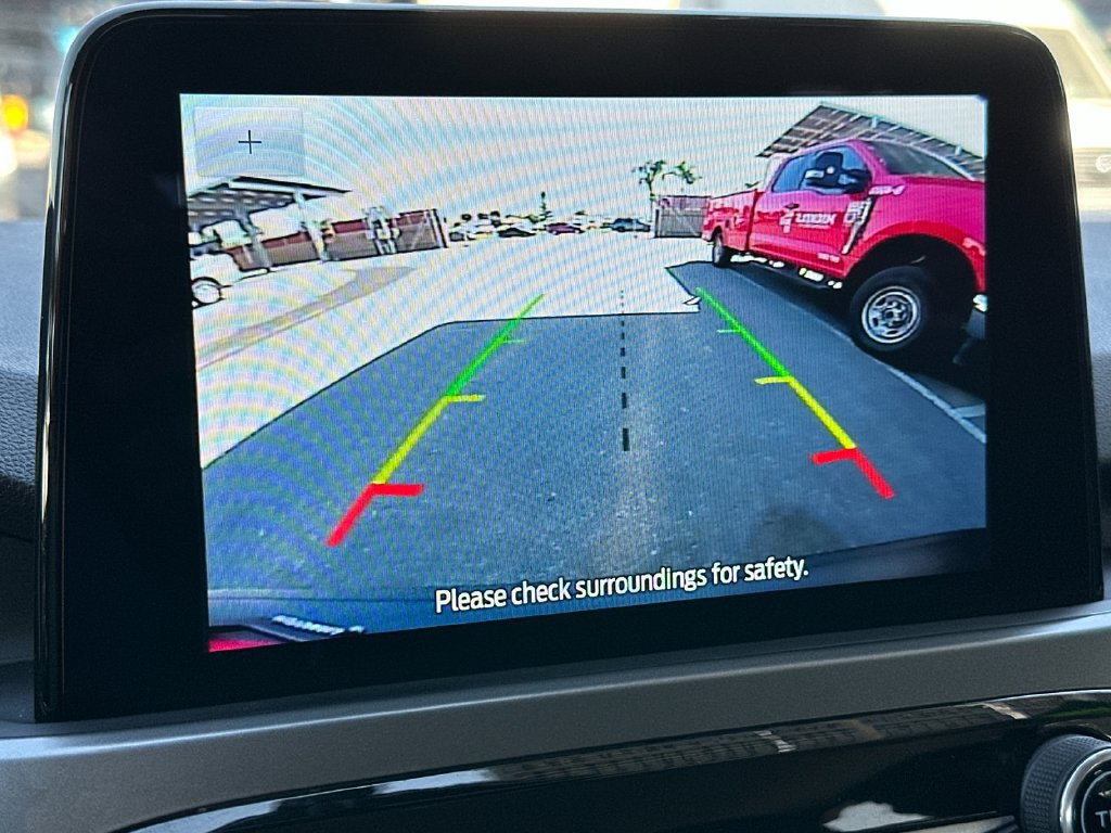 Certified 2025 Ford Escape Active FWD image 18