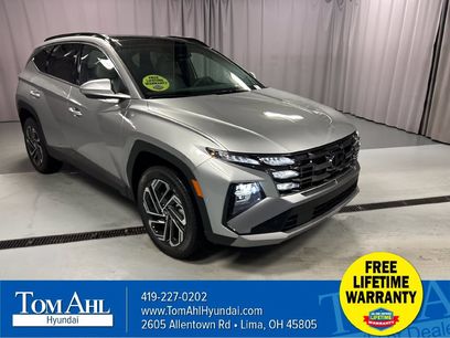 New 2026 Hyundai Tucson Limited