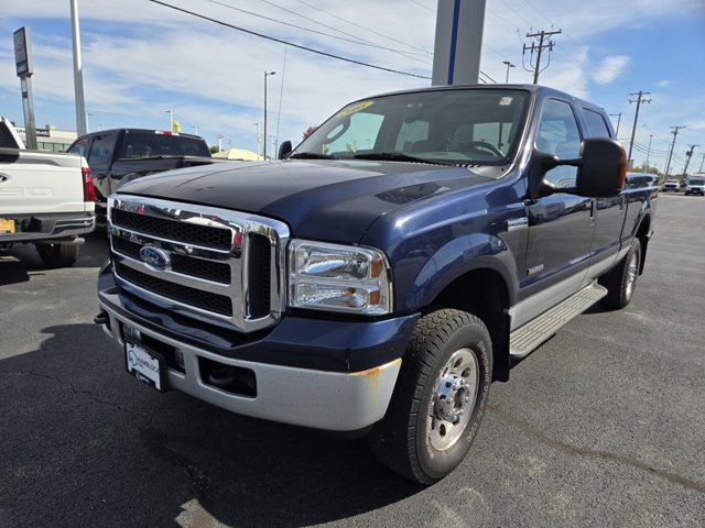 Used 2005 Ford F250 4x4 Crew Cab Super Duty image 4