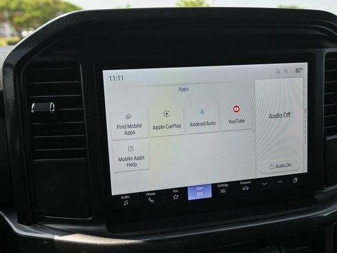 New 2025 Ford F150 STX w/ STX Black Appearance Package image 32