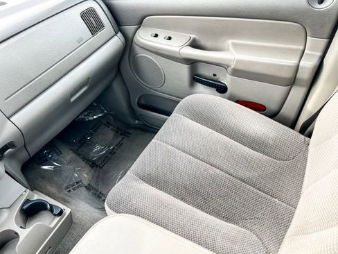 Used 2004 Dodge Ram 1500 Truck SLT w/ Big Horn Quad Cab Value Group image 13