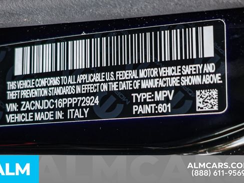 Used 2023 Jeep Renegade Trailhawk image 55