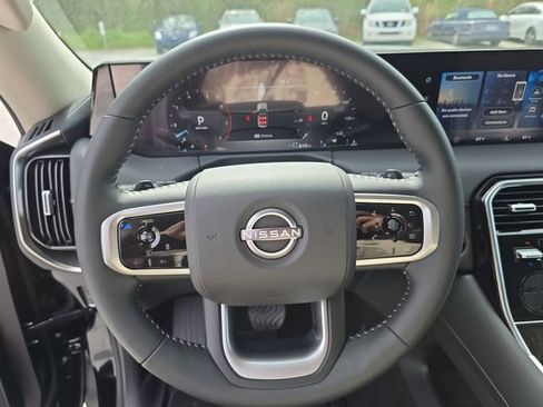 New 2026 Nissan Armada SV image 33