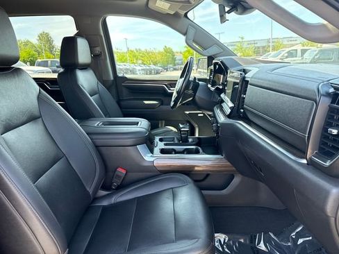 Used 2022 Chevrolet Silverado 1500 RST w/ RST All Star Premium Package AWD/4WD image 27